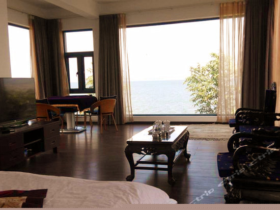 观海听涛大床房