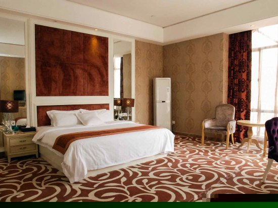 花园阳台单人房