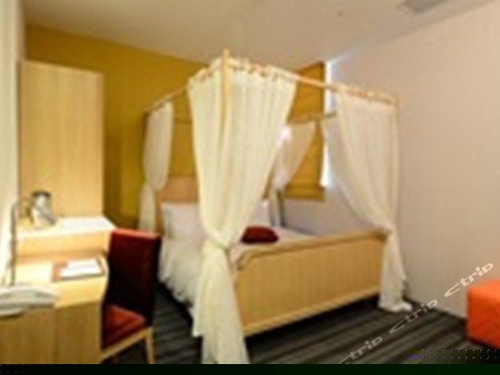 水光人文客房(街景)双人房