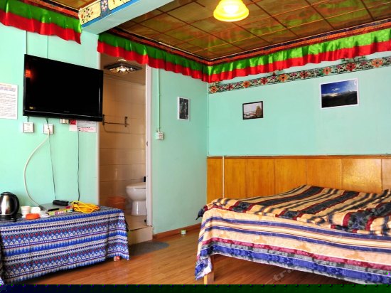 藏式大床间(独卫)