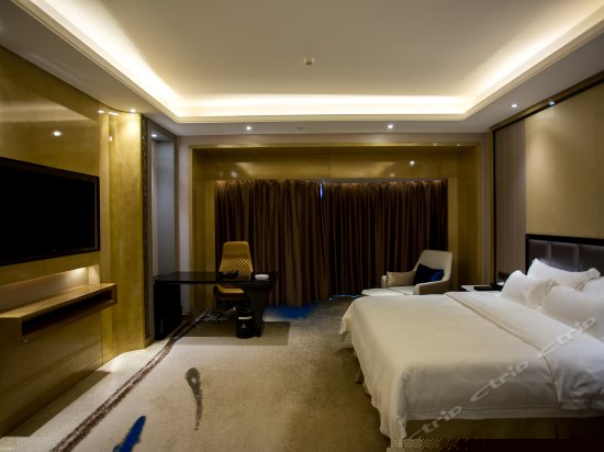 甜果行政大床房