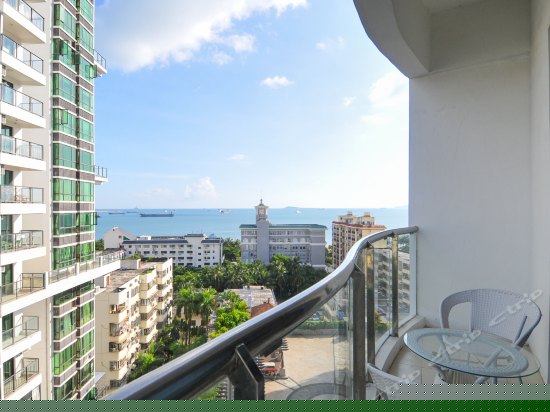 青春假日海景房