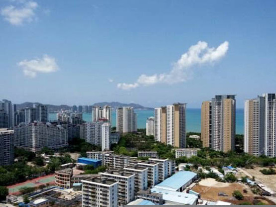 眺望远景