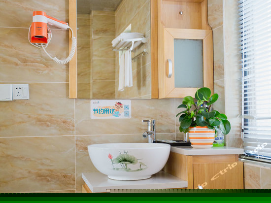 海云天海景标准间