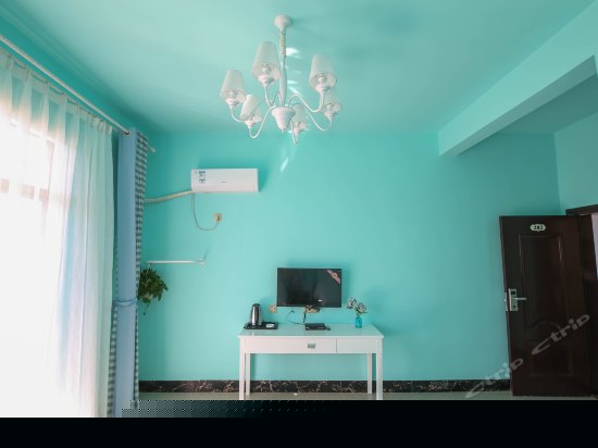 豪华海景标准间