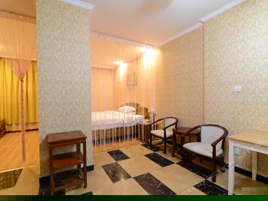 1.8米床豪华大床房