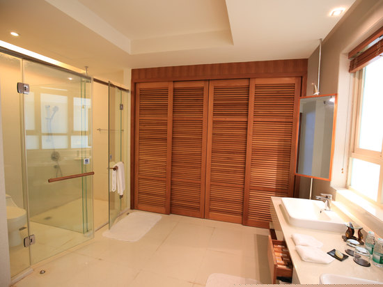 复式海景二加二家庭套房