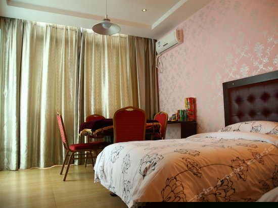 商务双人麻将房