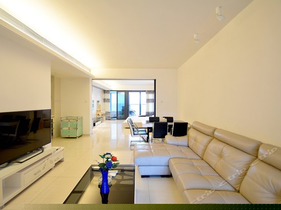 豪华海景三房一厅套房