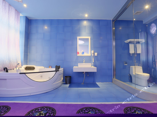 精品特色大床房