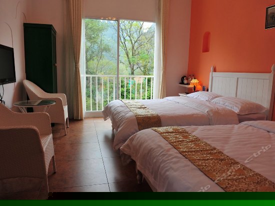 地中海风格家庭房