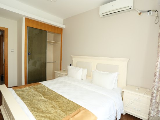 豪华海景双卧套房