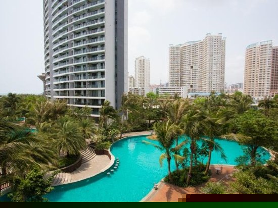 家庭海景经济套房