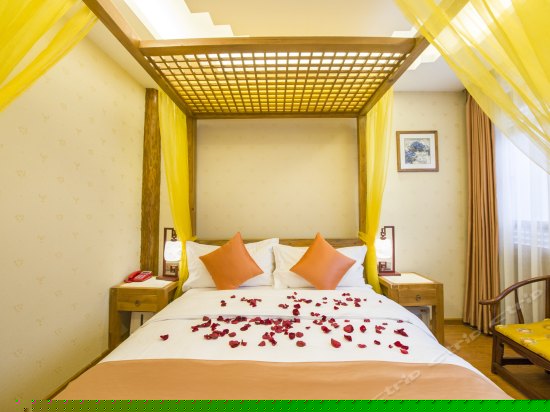 豪华大床房(无窗)