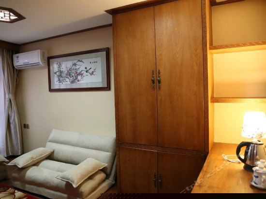 家庭套房（4人）