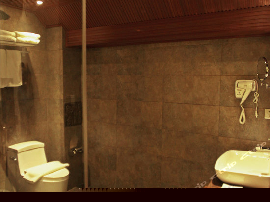 云净天空（大床房）