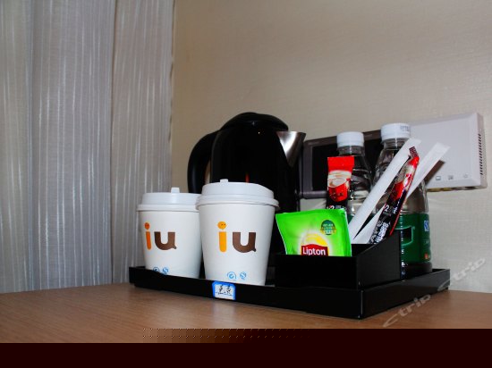 iu IN（至IN双床房）