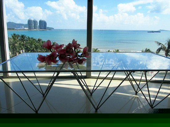 无敌全海景三房一厅套房