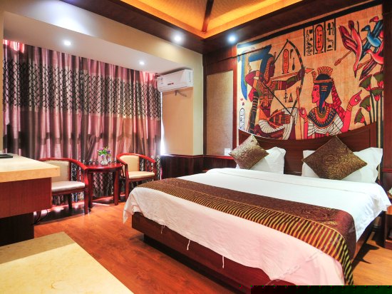 伊女国度（东南亚大床房）