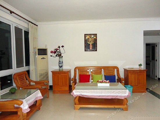 无敌海景三房二厅