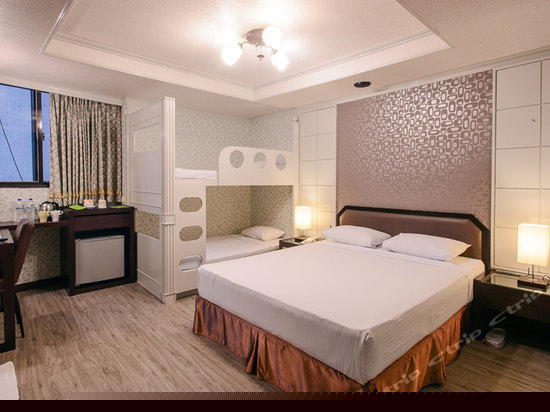 酒店房型