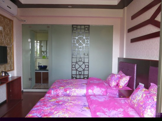 江景特色双标房