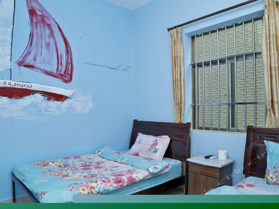 温馨舒适双床房