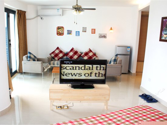 擎天半岛家庭套房