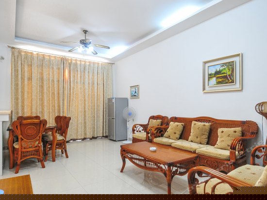 高级海景一房一厅