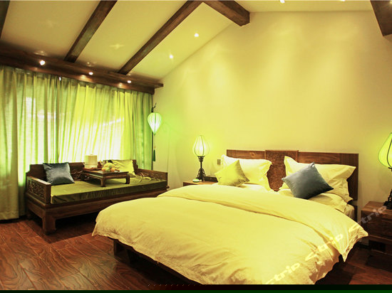 云净天空（大床房）