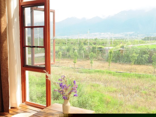 歌德 b202日式田园榻榻米大床房