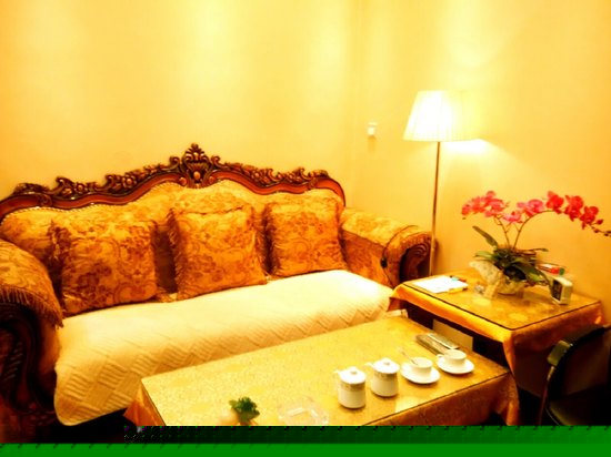 豪华行政商务套房