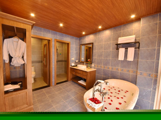 安驿院精品阳光大床房