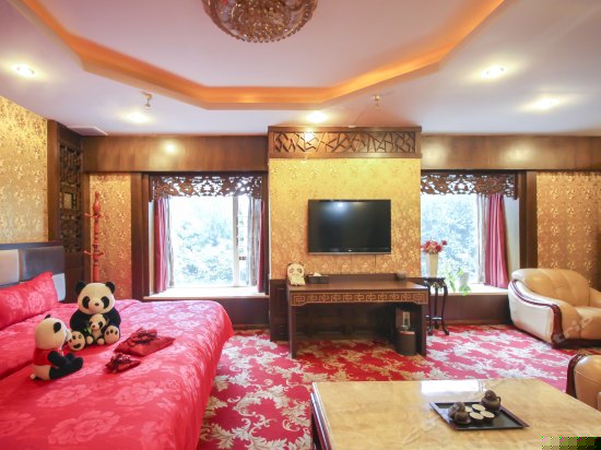 甜蜜蜜套房大床房