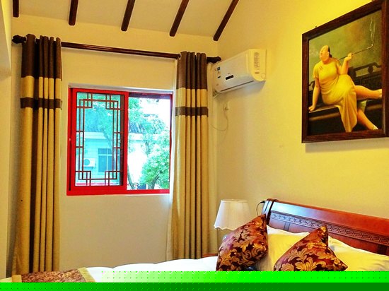 大床房(临贺竹)