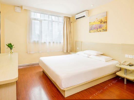 零压-高级大床房