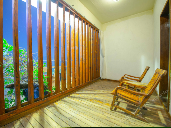 舒适海景大床房