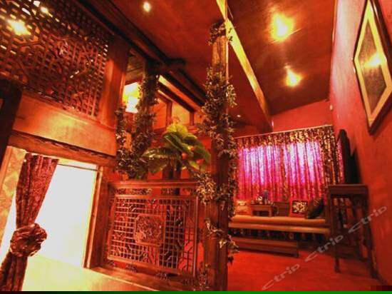 金玉良缘蜜月套房