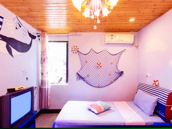 大鱼海洋双床间