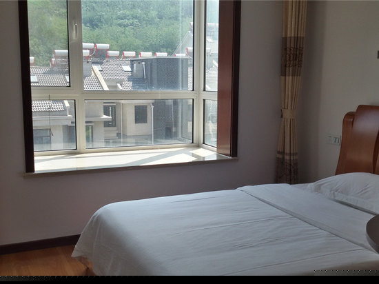 中式山景家庭双床套房