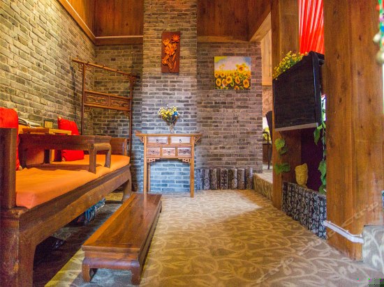 澜语溪岸--临水家庭套房203