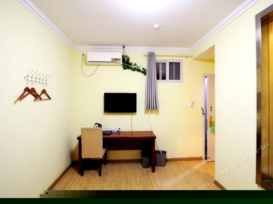 落地大窗标准间