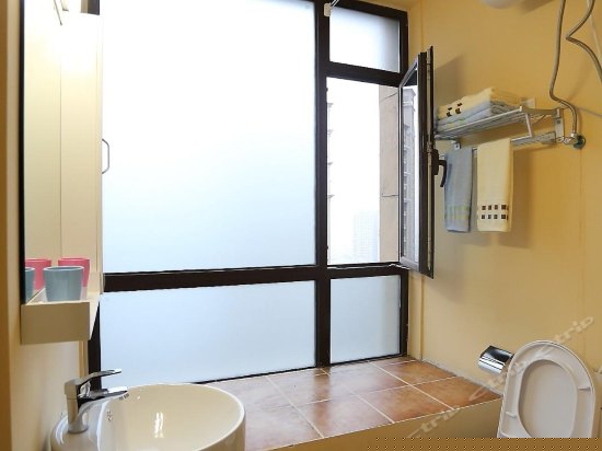 独立厨房豪华套房