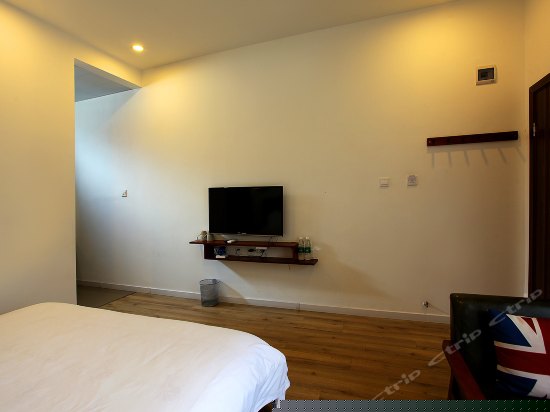 不二（园景大床房）