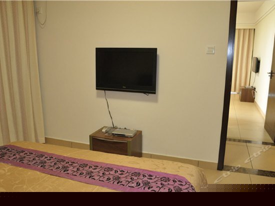 豪华园景3房2厅房