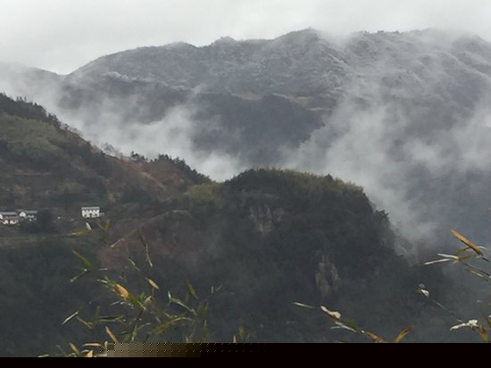 眺望远景