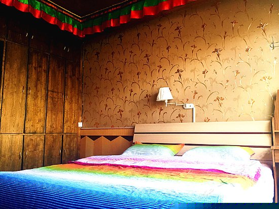 1.5米阳光大床间(公卫)