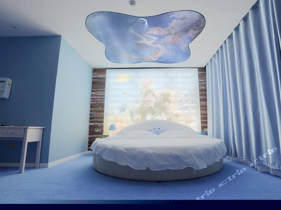 精品特色大床房