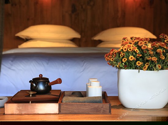 禅意露台隐深套房-隐