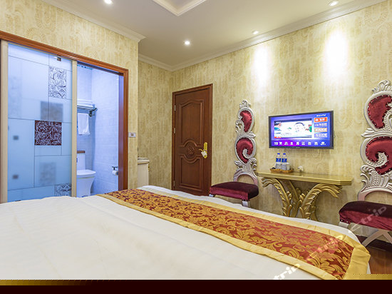 古典精品大床房